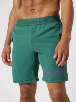 Borg Shorts 9 Inch