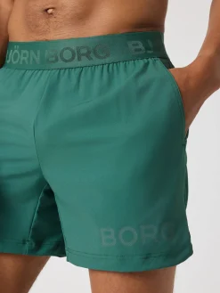 Borg Shorts 6 Inch
