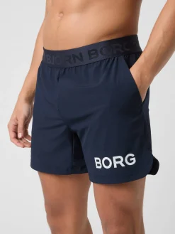 Borg Shorts 6 Inch