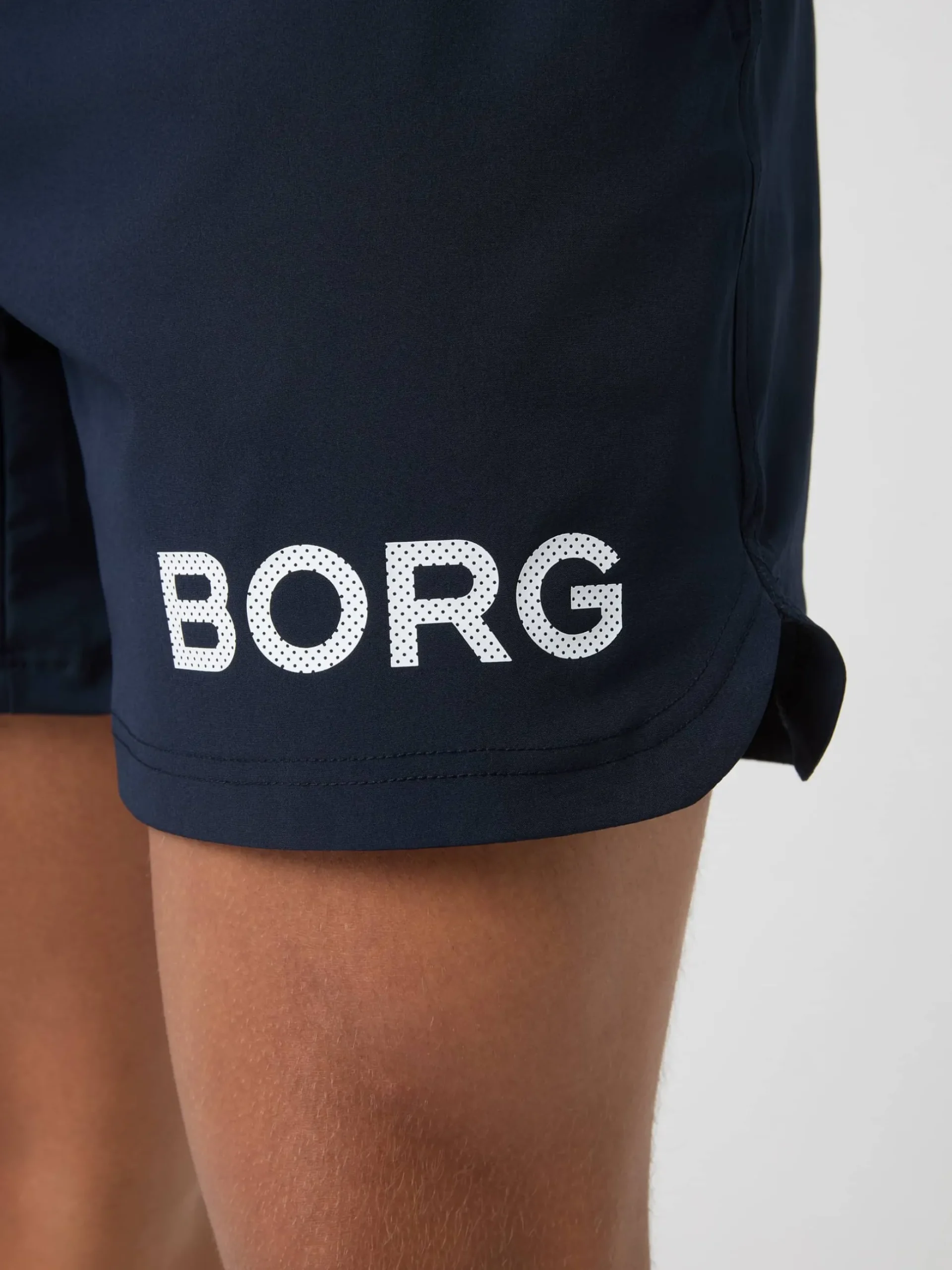 Borg Shorts 6 Inch