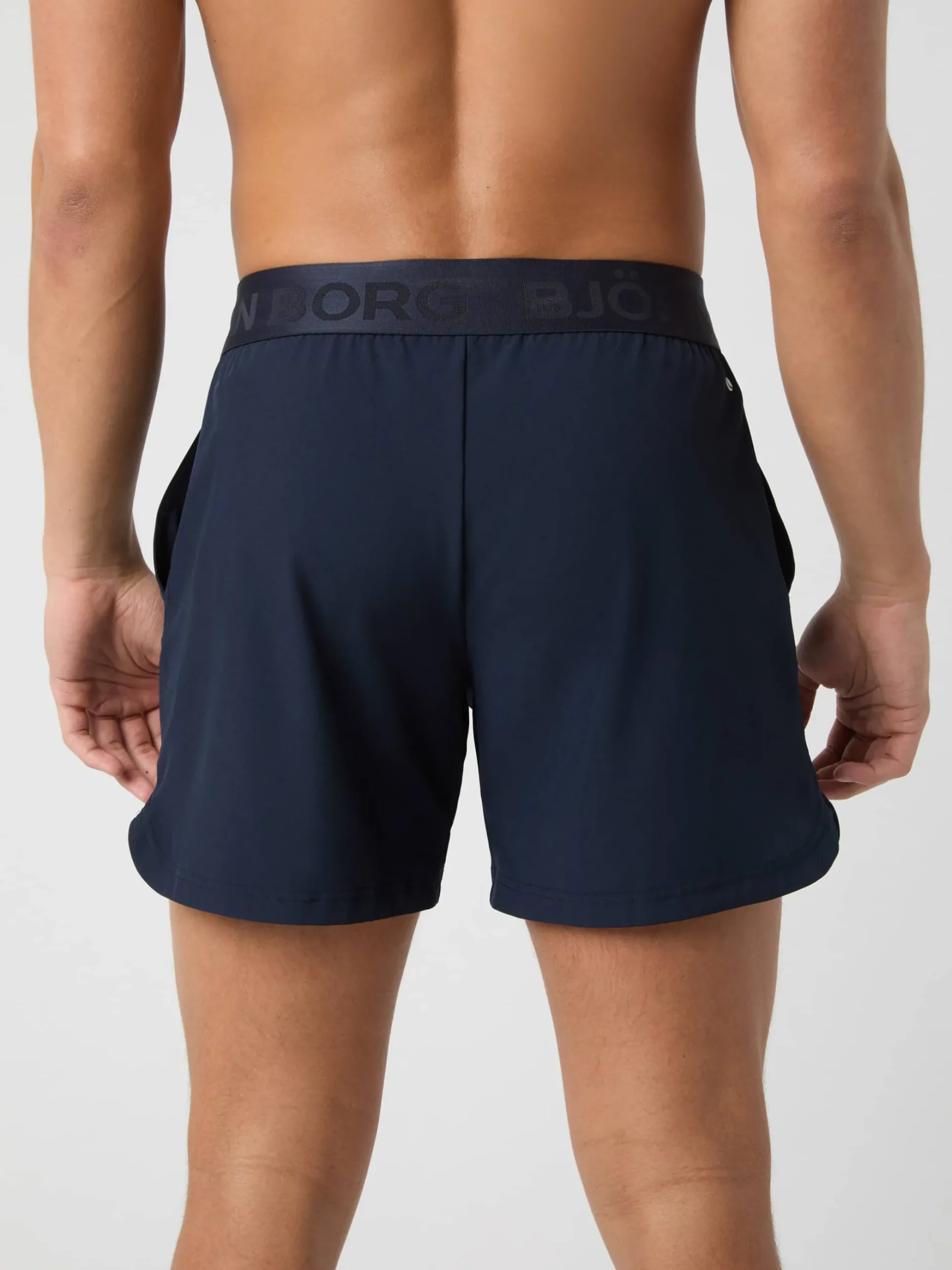 Borg Shorts 6 Inch