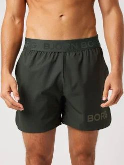 Borg Shorts 6 Inch