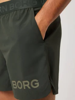 Borg Shorts 6 Inch