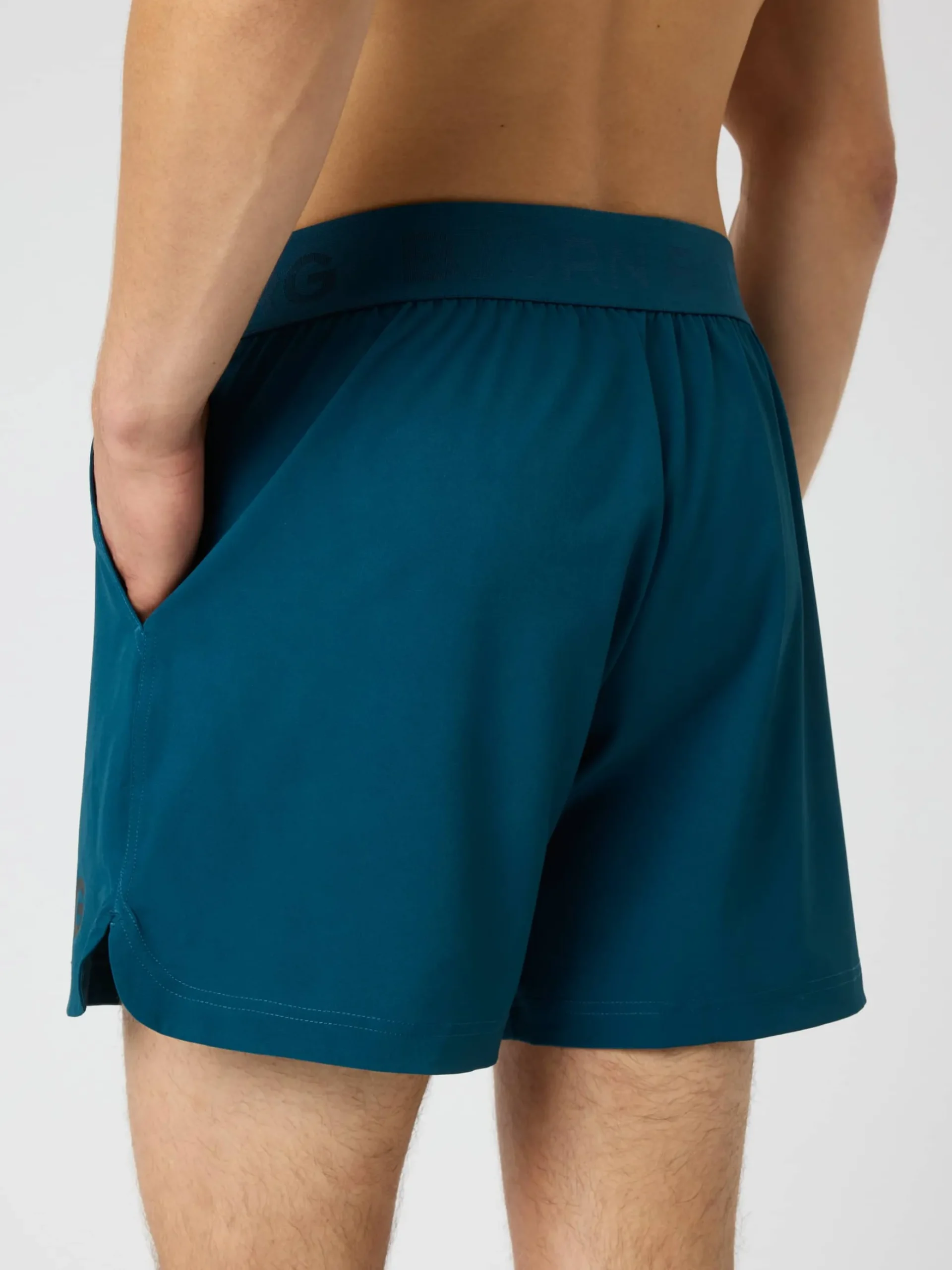 Borg Shorts 6 Inch