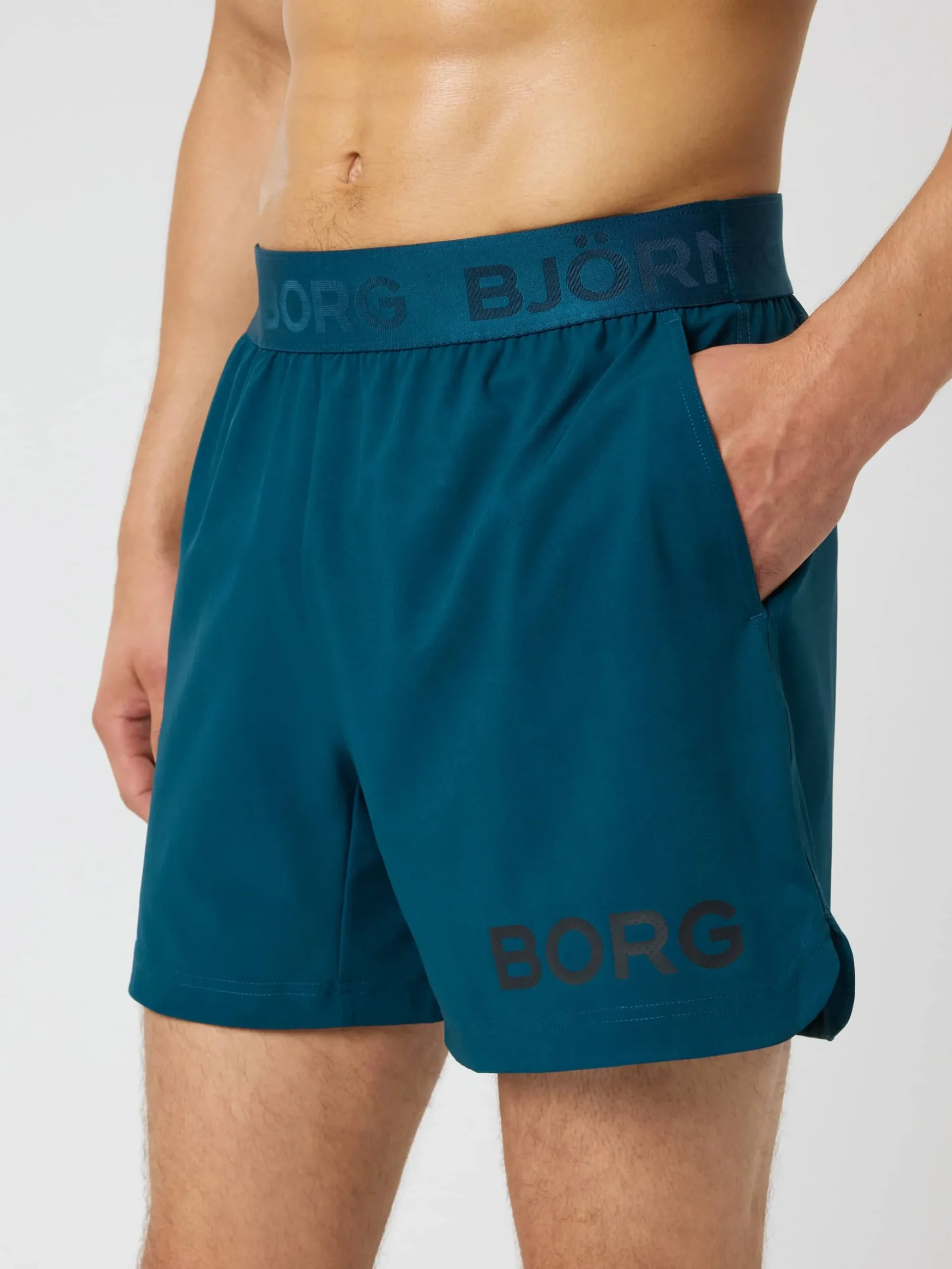 Borg Shorts 6 Inch