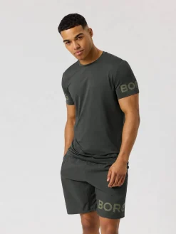 Borg Shorts 9 Inch