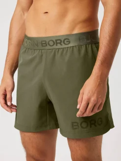 Borg Shorts 6 Inch