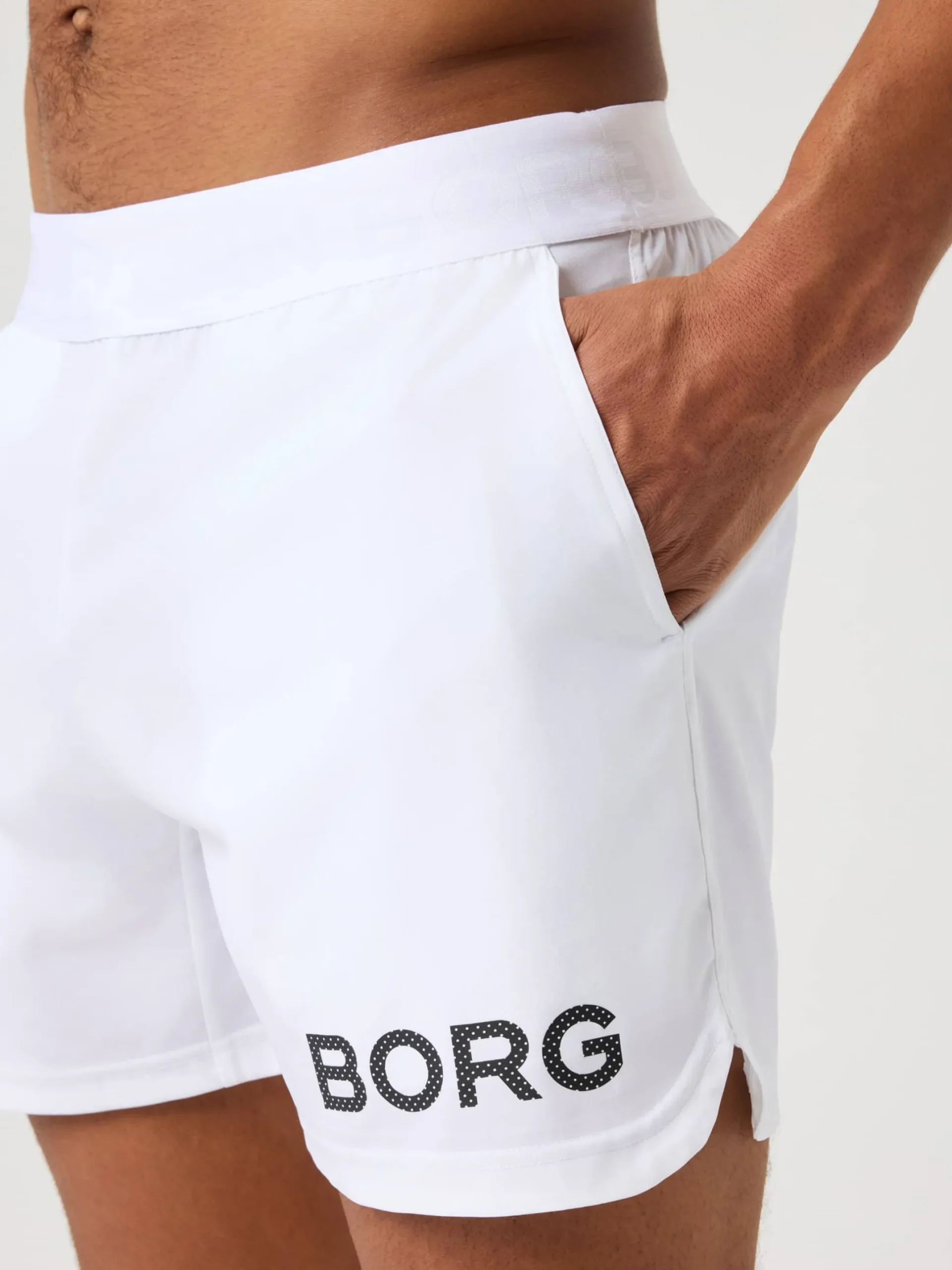 Borg Shorts 6 Inch