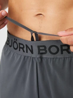Borg Shorts 6 Inch