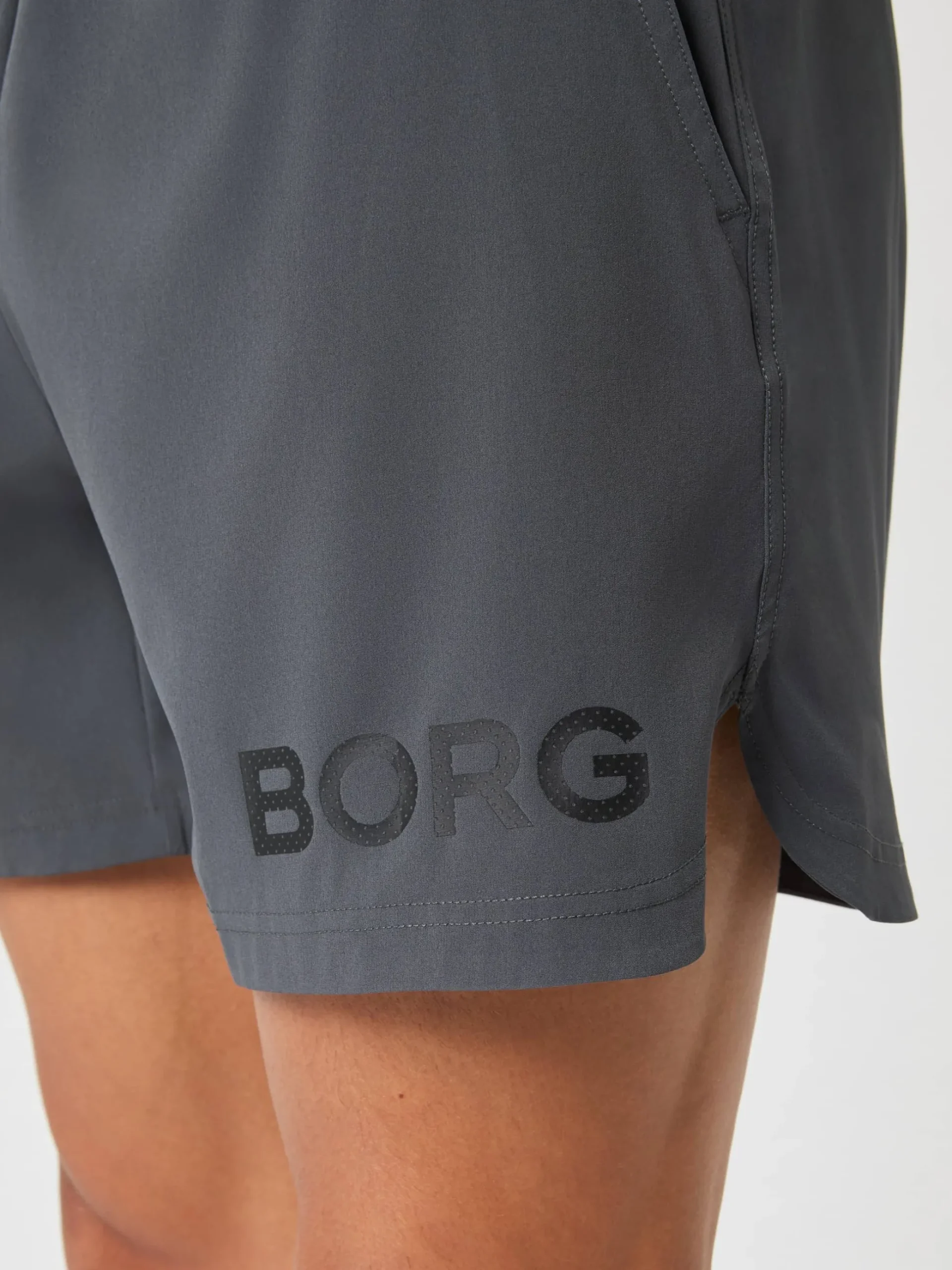 Borg Shorts 6 Inch