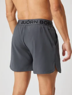 Borg Shorts 6 Inch
