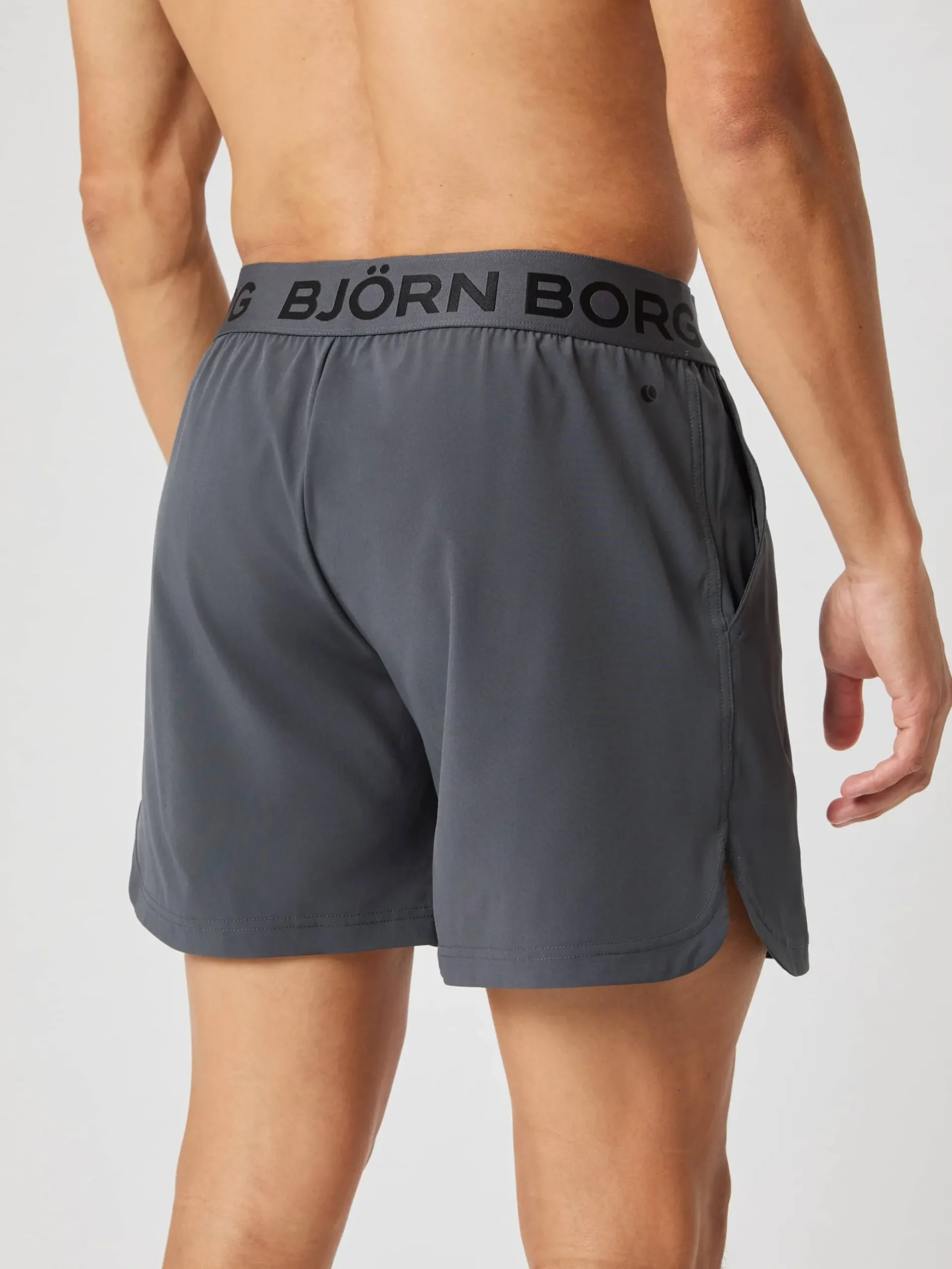Borg Shorts 6 Inch