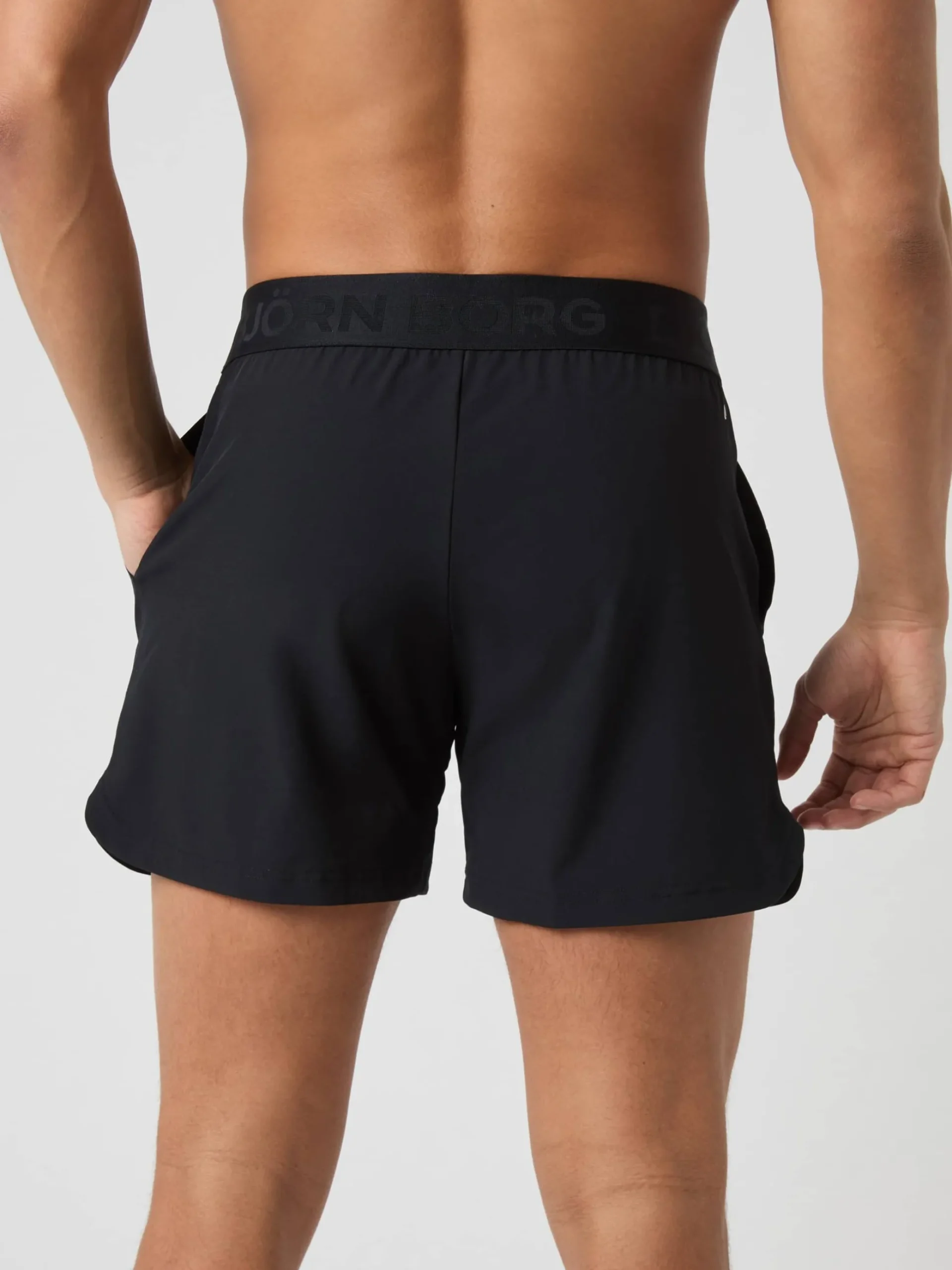 Borg Shorts 6 Inch