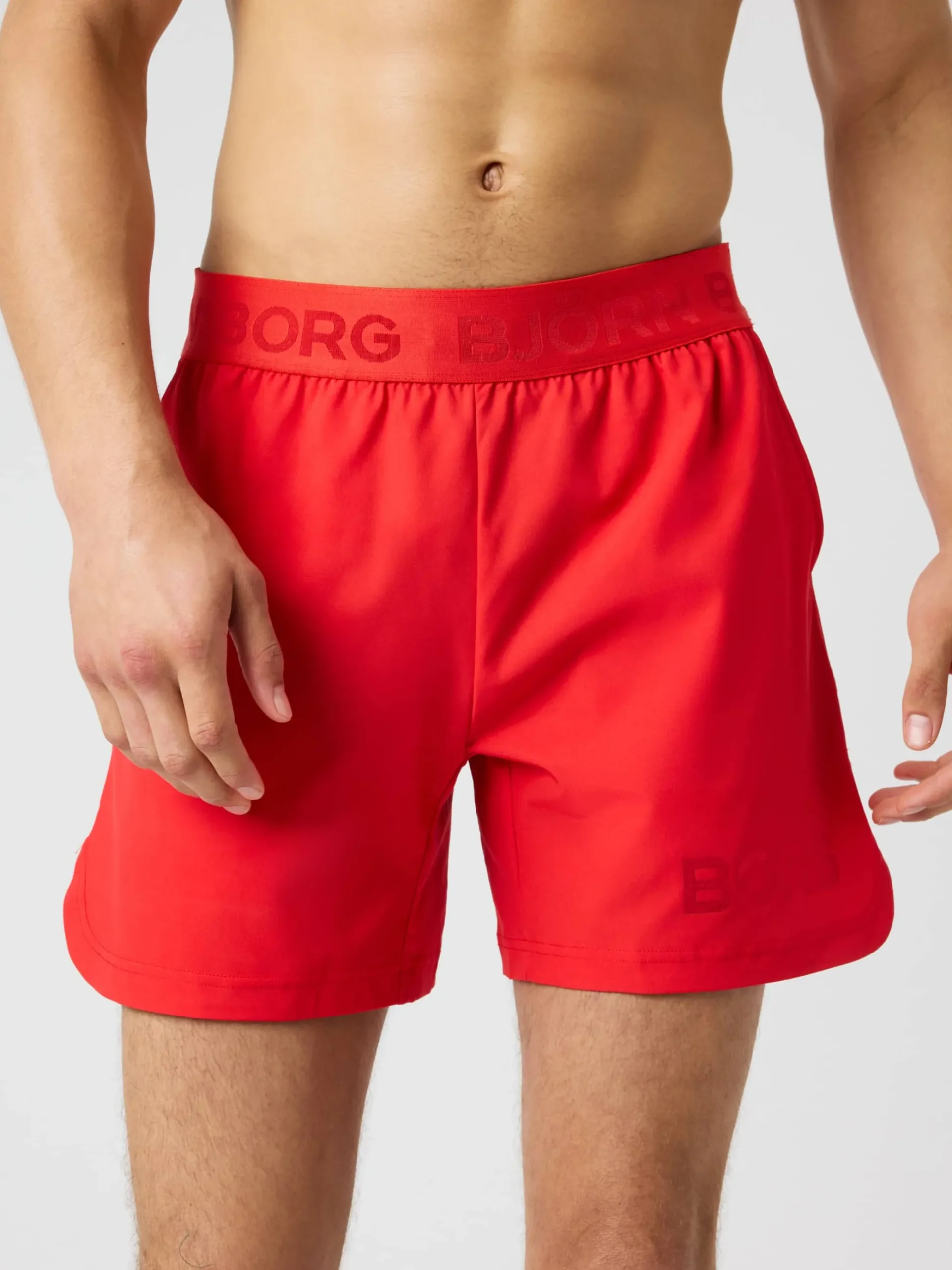 Borg Shorts 6 Inch