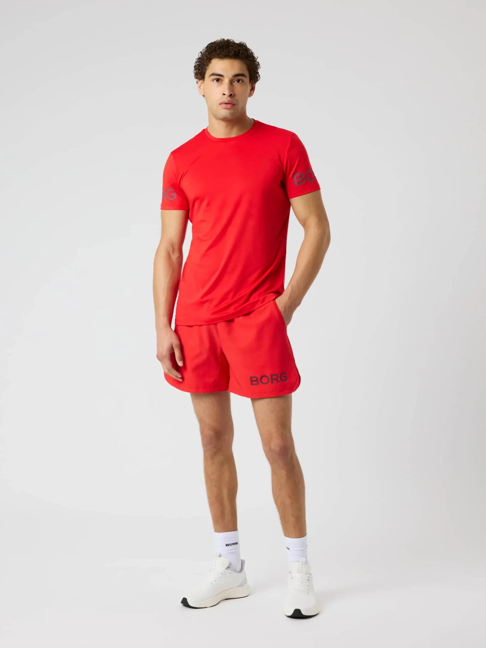 Borg Shorts 6 Inch