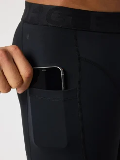 Borg Short Training Tights