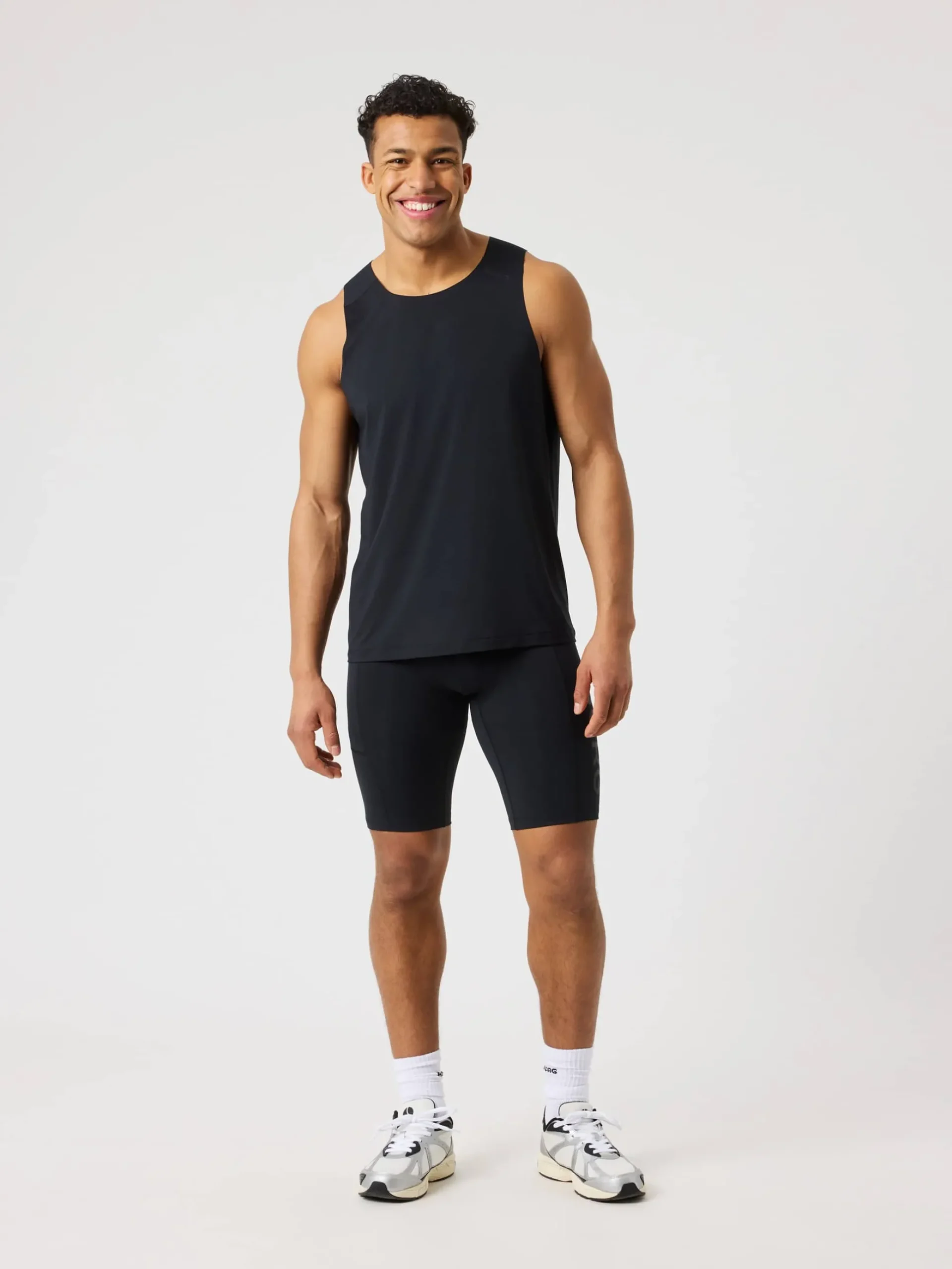 Borg Short Training Tights