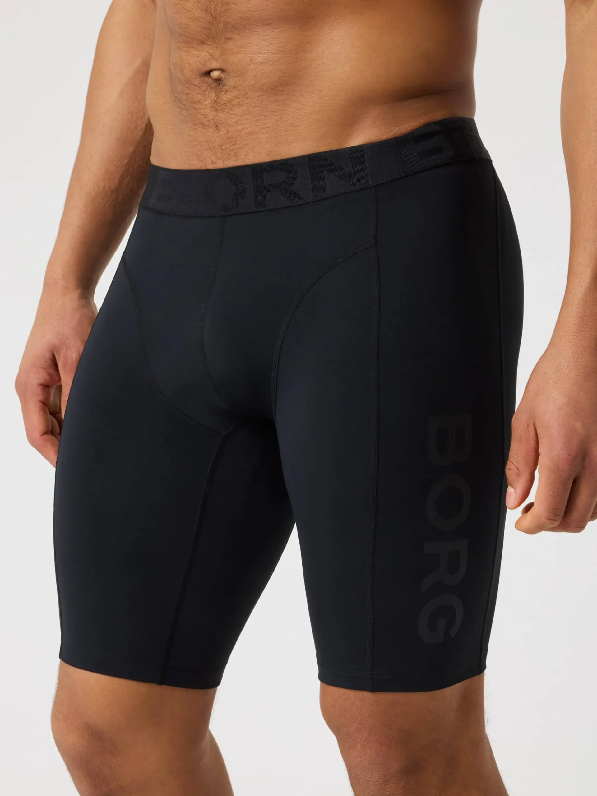 Borg Short Training Tights