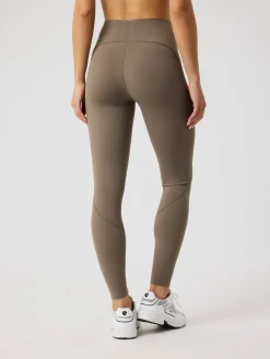 Borg Sleek Tights
