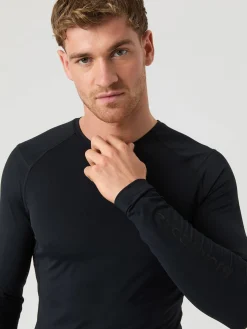Borg Soft Compression Ls T-Shirt