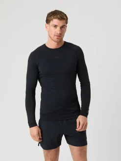Borg Soft Compression Ls T-Shirt