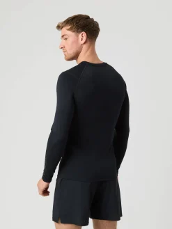 Borg Soft Compression Ls T-Shirt
