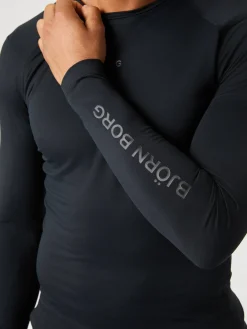 Borg Soft Compression Ls T-Shirt