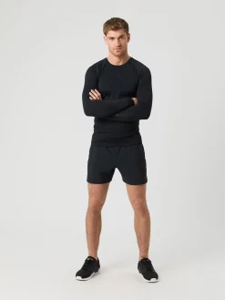 Borg Soft Compression Ls T-Shirt