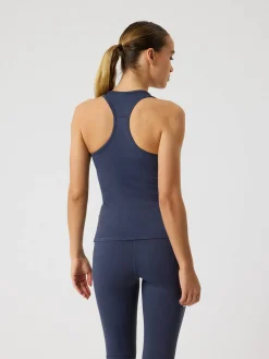 Borg Soft Racerback Tank Top