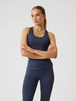 Borg Soft Racerback Tank Top