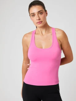 Borg Soft Racerback Tank Top