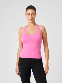 Borg Soft Racerback Tank Top