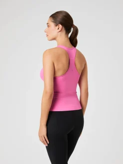 Borg Soft Racerback Tank Top