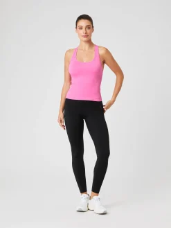 Borg Soft Racerback Tank Top