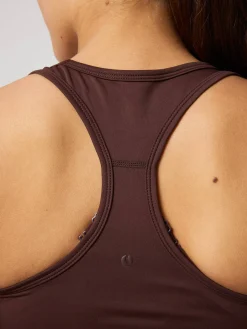 Borg Soft Racerback Tank Top