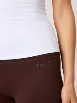 Borg Soft Racerback Tank Top
