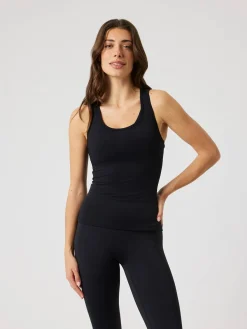 Borg Soft Racerback Tank Top