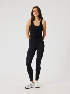 Borg Soft Racerback Tank Top