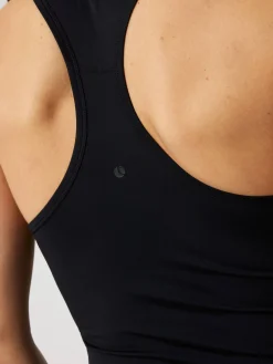 Borg Soft Racerback Tank Top