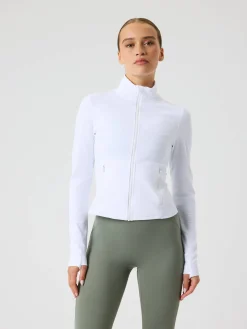 Borg Soft Zip Midlayer