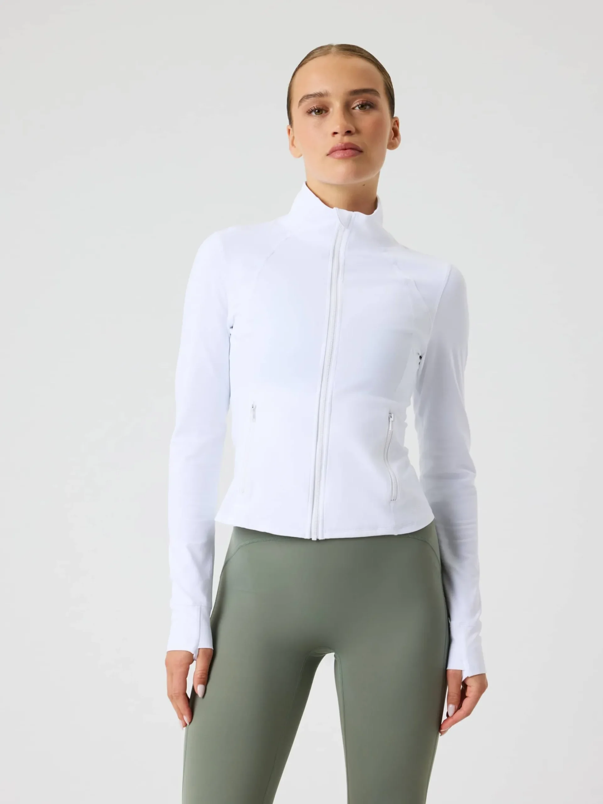 Borg Soft Zip Midlayer