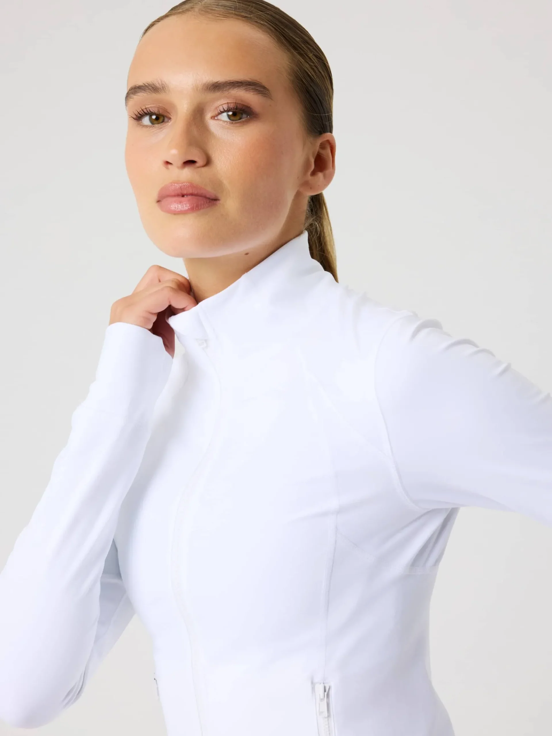Borg Soft Zip Midlayer