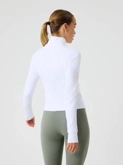 Borg Soft Zip Midlayer
