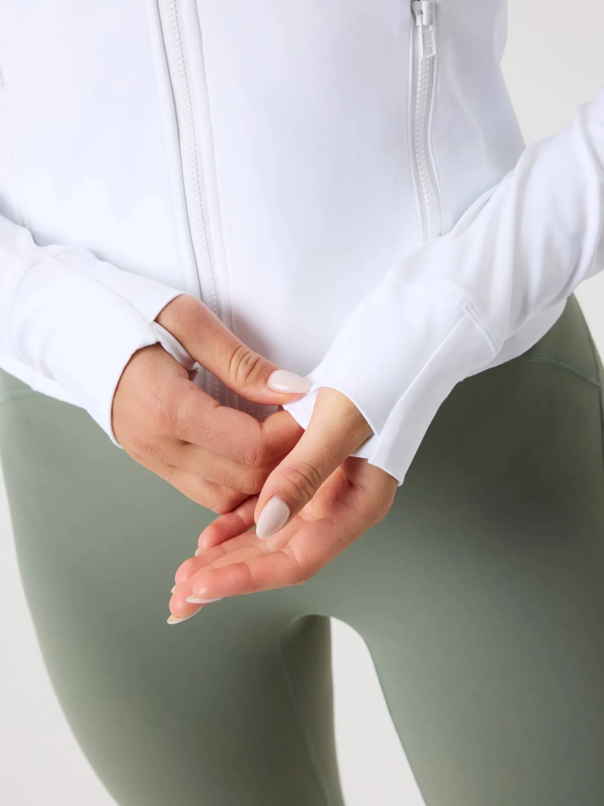 Borg Soft Zip Midlayer