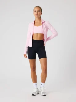 Borg Soft Zip Midlayer