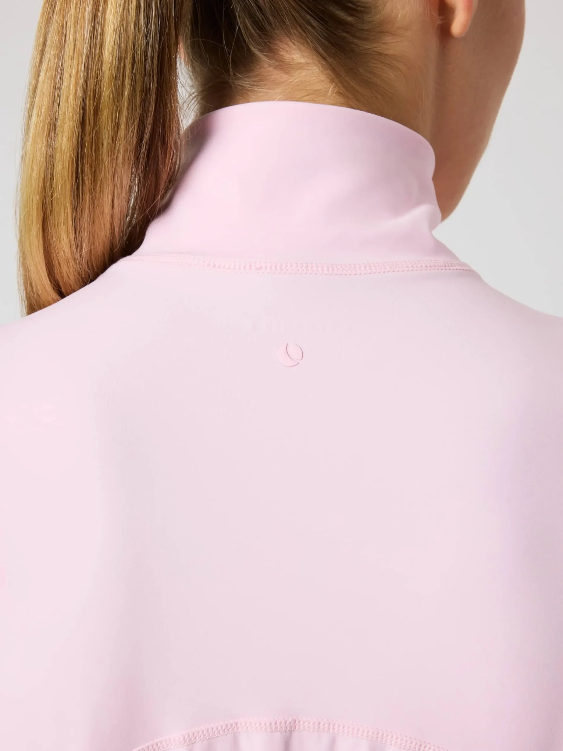 Borg Soft Zip Midlayer