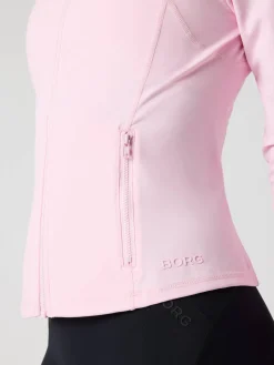 Borg Soft Zip Midlayer