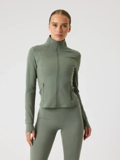 Borg Soft Zip Midlayer