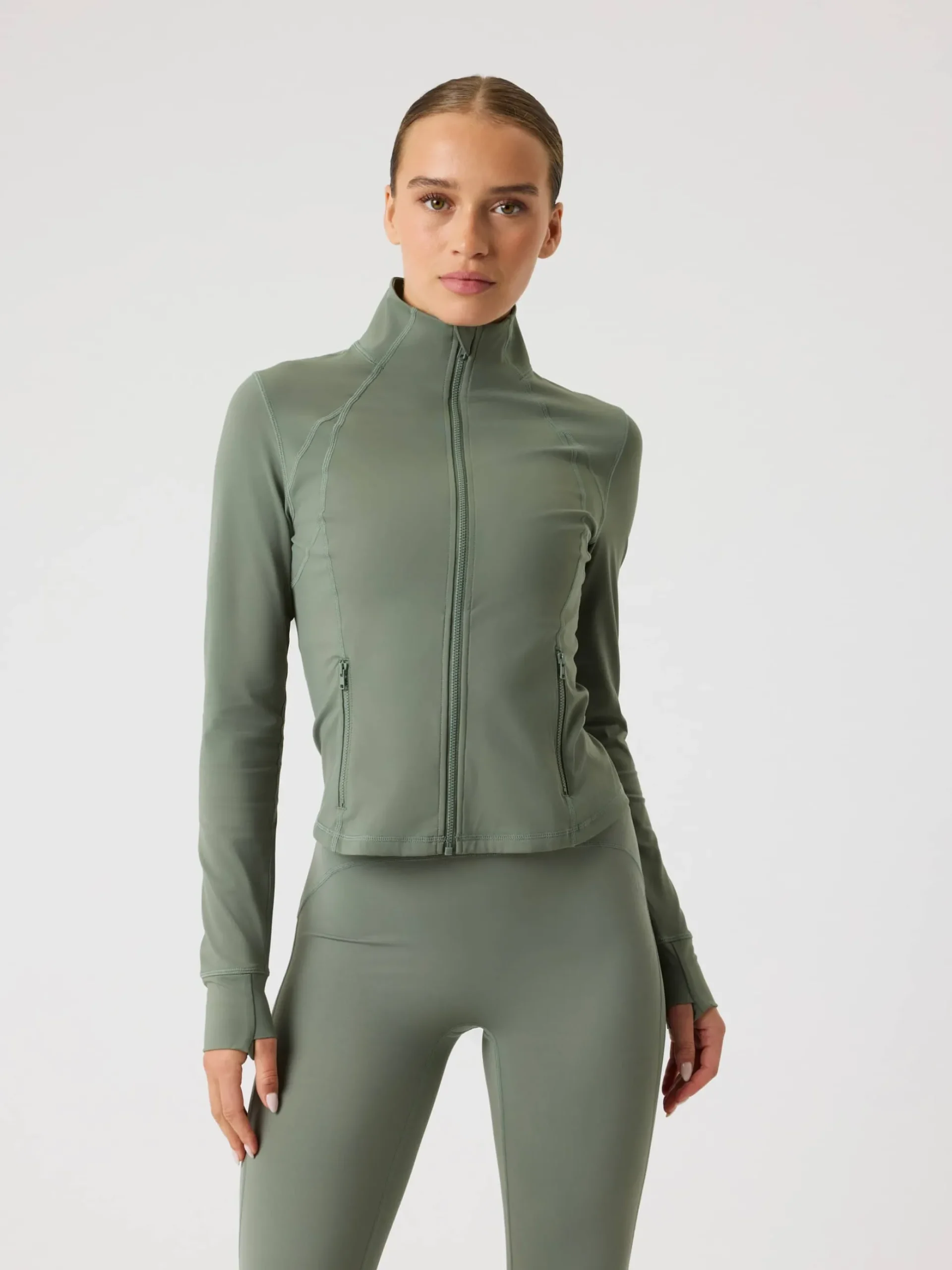 Borg Soft Zip Midlayer