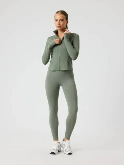 Borg Soft Zip Midlayer